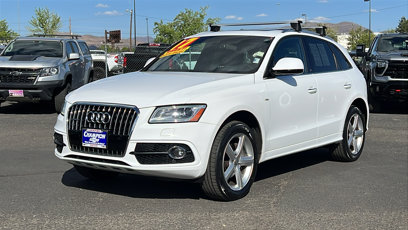 Used 2017 Audi Q5 2.0T Premium Plus w/ Technology Package