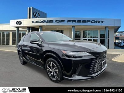 Used 2023 Lexus RX 350h