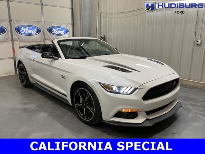 Used 2017 Ford Mustang GT Premium w/ Equipment Group 401A