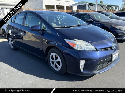 Used 2014 Toyota Prius Four