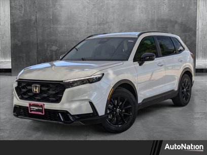 New 2026 Honda CR-V Sport-L