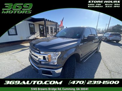 Used 2019 Ford F150 XLT w/ Equipment Group 302A Luxury