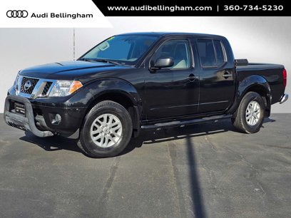 Used 2019 Nissan Frontier SV