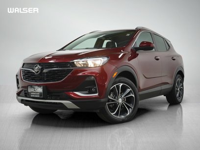 Used 2023 Buick Encore GX Select