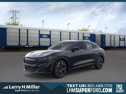 New 2025 Ford Mustang Mach-E Select