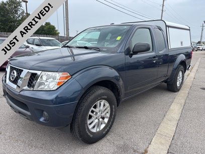 Used 2016 Nissan Frontier SV