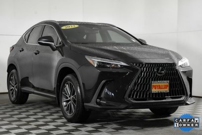 Used 2022 Lexus NX 250 FWD w/ Premium Package