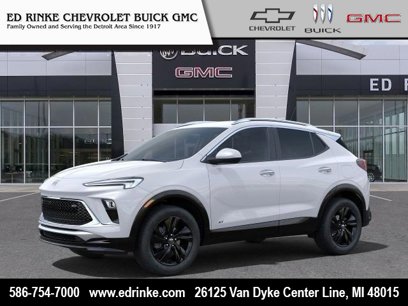 New 2025 Buick Encore GX Sport Touring w/ Comfort Package