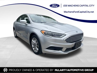 Used 2018 Ford Fusion Energi SE