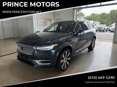 Used 2022 Volvo XC90 T8 Inscription w/ Advanced Package