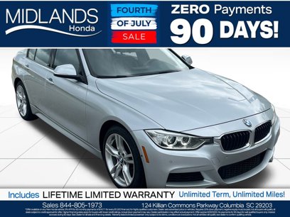 Used 2014 BMW 328i xDrive Sedan