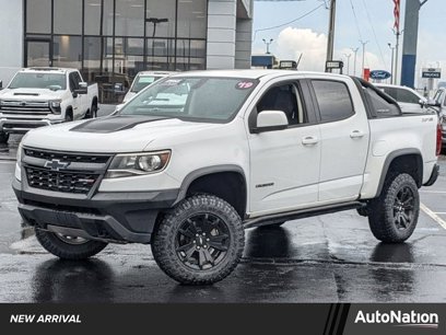 Used 2019 Chevrolet Colorado ZR2 w/ ZR2 Dusk Special Edition