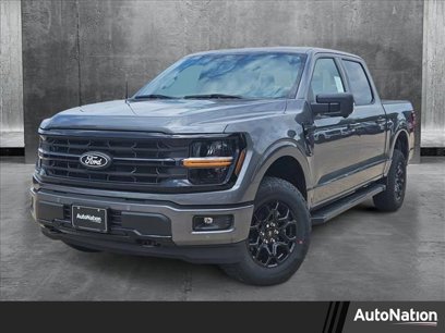 New 2025 Ford F150 XLT