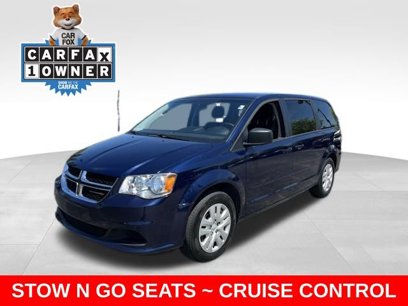 Used 2016 Dodge Grand Caravan SE w/ Quick Order Package 29E SE