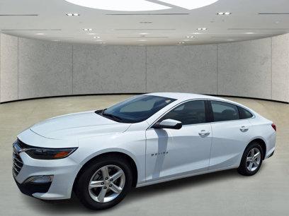 Used 2024 Chevrolet Malibu LS w/ Driver Confidence Package