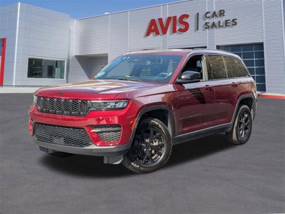 Used 2024 Jeep Grand Cherokee Altitude