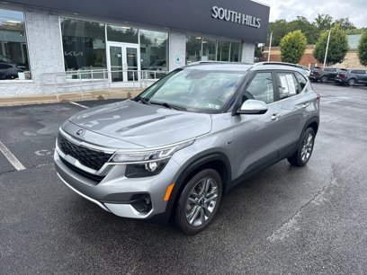 Certified 2021 Kia Seltos S