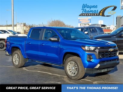 Used 2024 Chevrolet Colorado LT w/ LT Convenience Package II