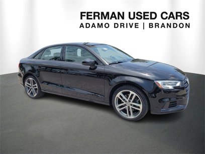 Used 2020 Audi A3 2.0T Premium