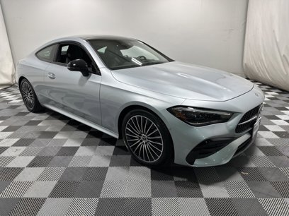 Used 2024 Mercedes-Benz CLE 300 4MATIC Coupe