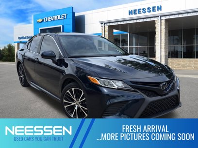 Used 2020 Toyota Camry SE