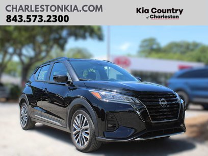 Used 2024 Nissan Kicks SR