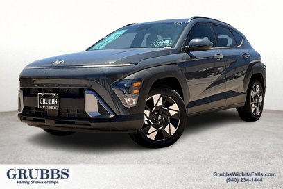 New 2025 Hyundai Kona SEL