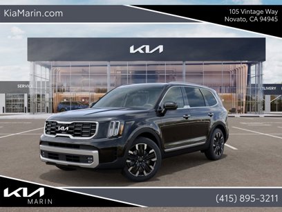 New 2025 Kia Telluride SX Prestige