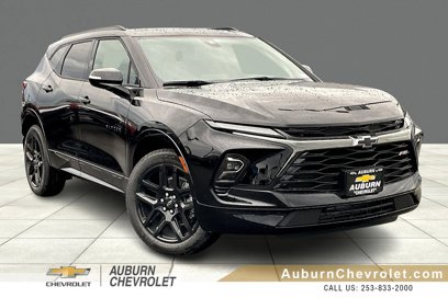 New 2025 Chevrolet Blazer RS w/ Enhanced Convenience Package