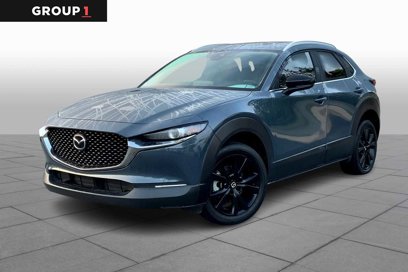 Used 2023 MAZDA CX-30 AWD 2.5 S w/ Preferred Package