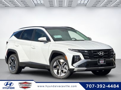 New 2025 Hyundai Tucson SEL