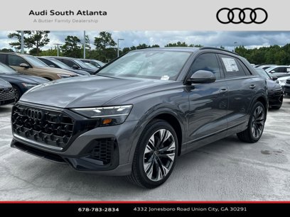 New 2025 Audi Q8 Premium Plus
