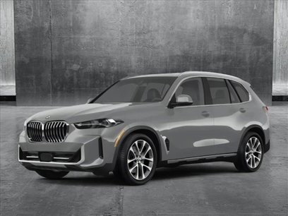 New 2026 BMW X5 xDrive50e w/ M Sport Package