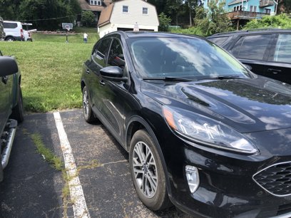 Used 2020 Ford Escape SEL