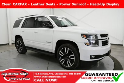 Used 2018 Chevrolet Tahoe Premier w/ RST 6.2L Performance Edition