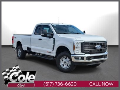 New 2025 Ford F250 XL w/ 360-Degree Camera Package