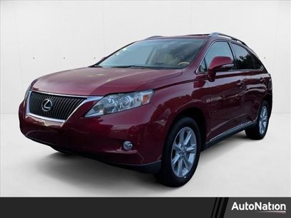Used 2012 Lexus RX 350 FWD