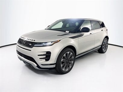 New 2026 Land Rover Range Rover Evoque Dynamic SE