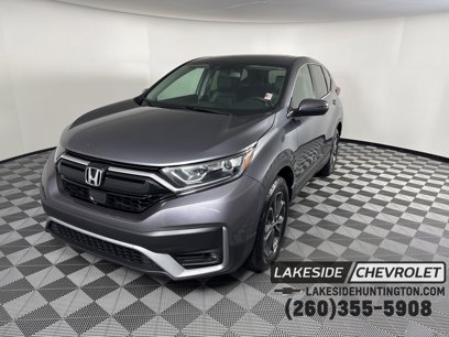 Used 2022 Honda CR-V EX-L