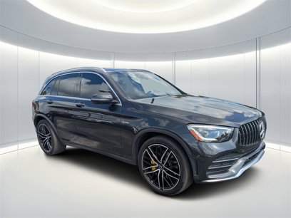 Used 2022 Mercedes-Benz GLC 43 AMG 4MATIC
