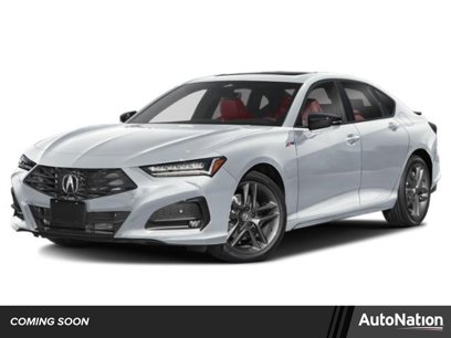 New 2025 Acura TLX SH-AWD w/ A-SPEC Pkg