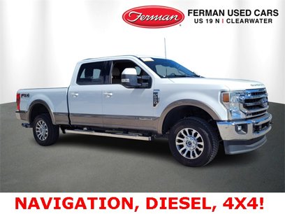 Certified 2022 Ford F250 Lariat