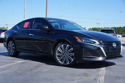 Certified 2024 Nissan Altima 2.5 SL
