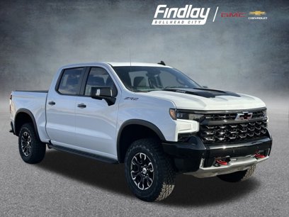 New 2025 Chevrolet Silverado 1500 ZR2