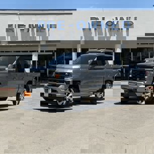 Certified 2024 Chevrolet Silverado 1500 Custom