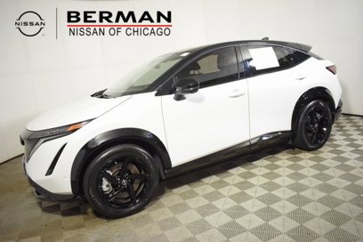 Used 2023 Nissan Ariya