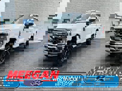 New 2025 Ford F250 King Ranch w/ Tremor Off-Road Package