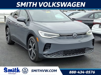 New 2025 Volkswagen ID.4 Pro S