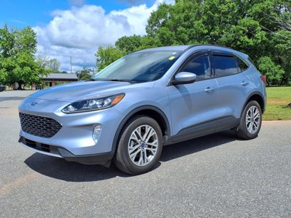 Used 2022 Ford Escape SEL