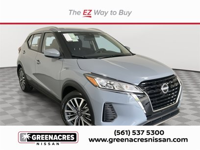 Used 2023 Nissan Kicks SV